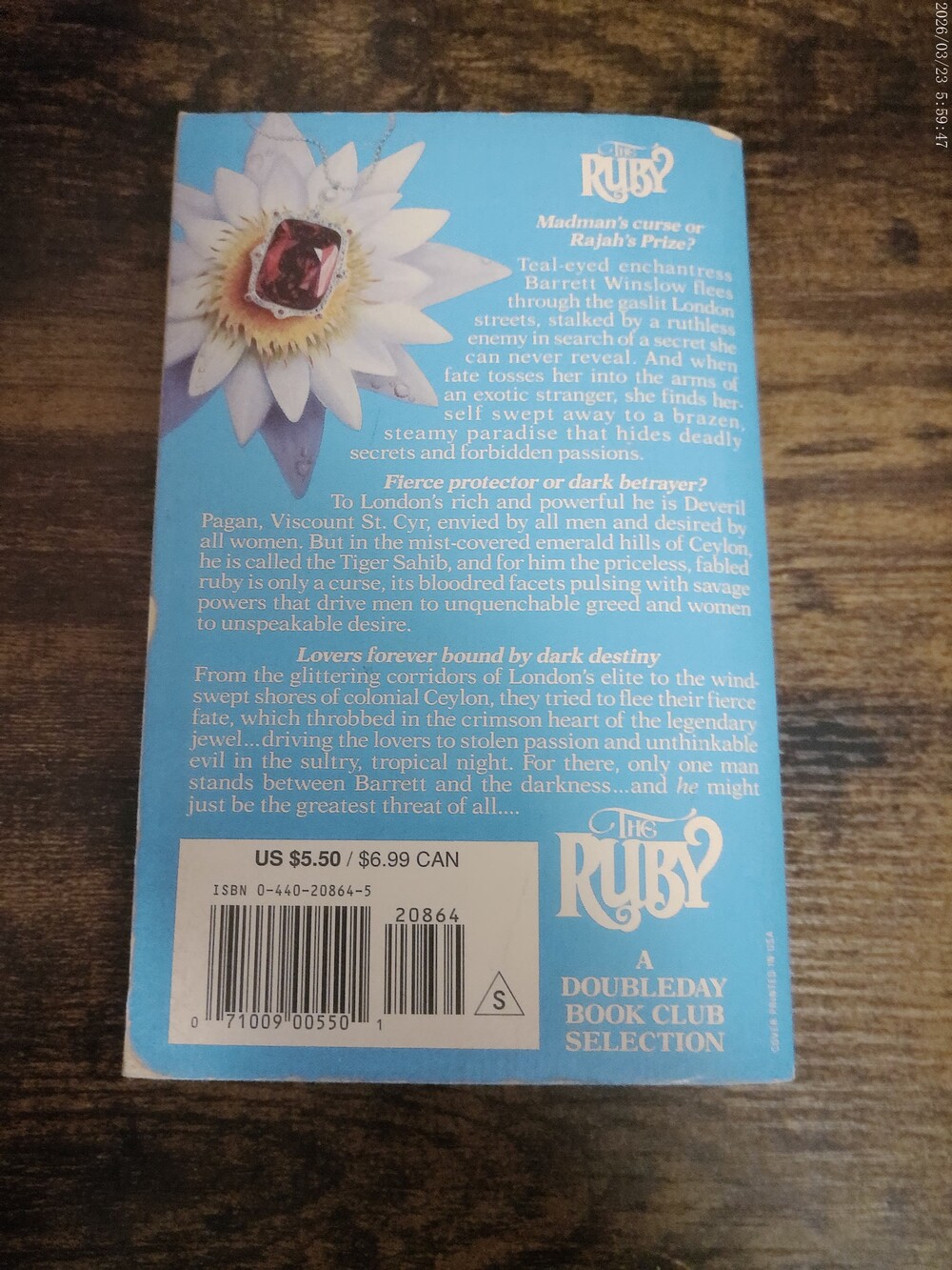 The Ruby - Picture 2 of 2